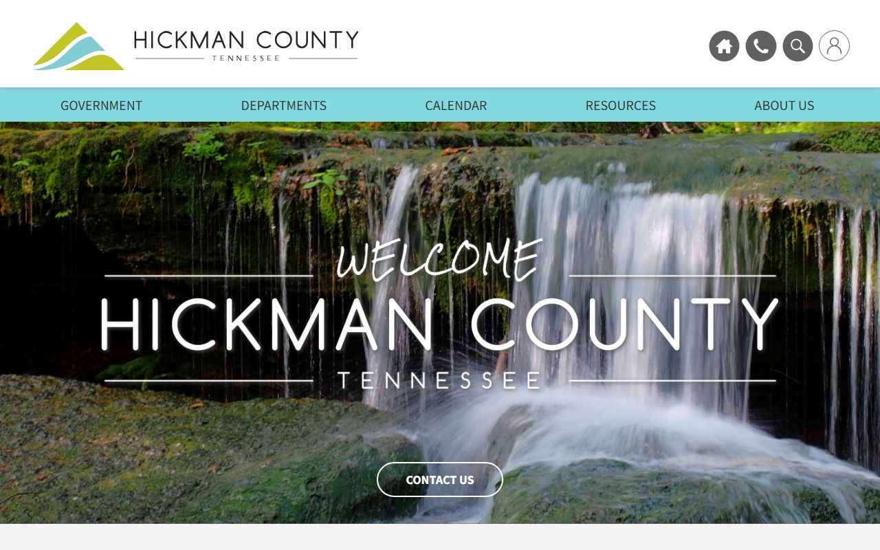 Hickman County Criminal History county government resources